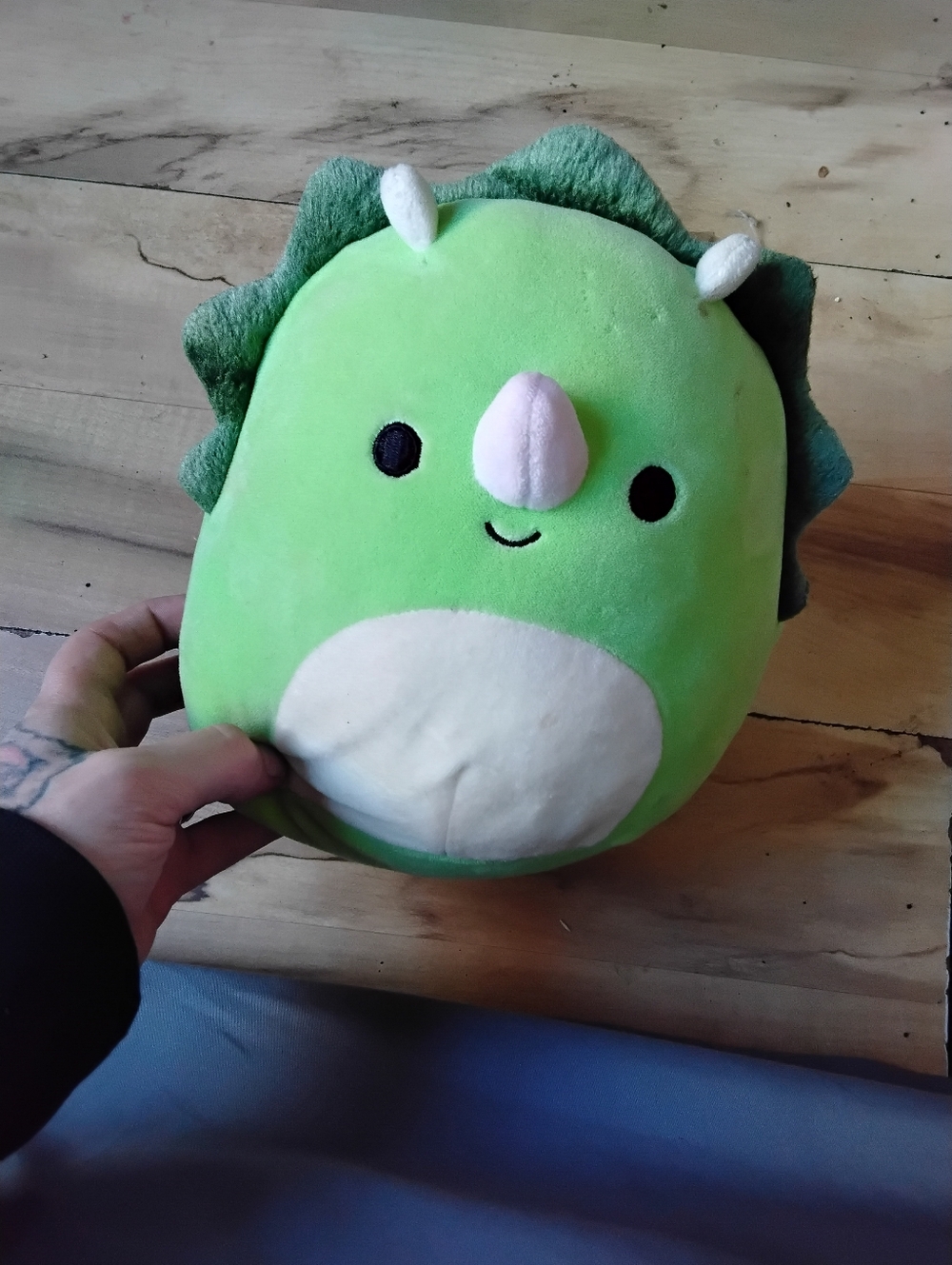 Dino Squishmallow 6"